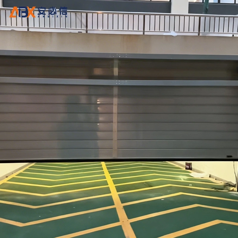 随州市螺旋式高速门