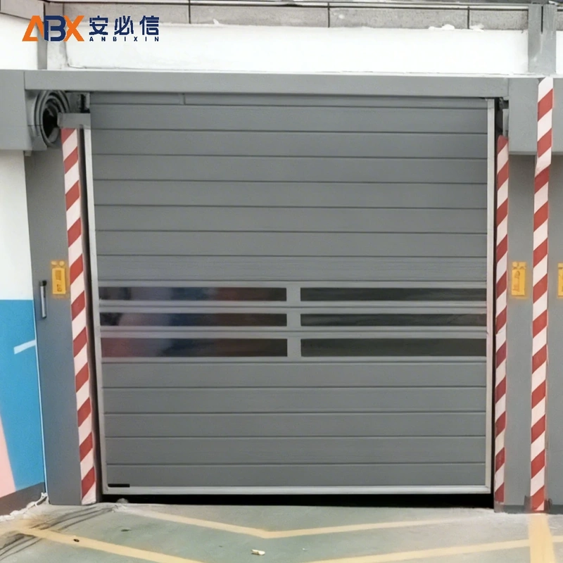随州市金属快速门
